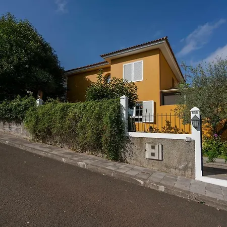 Casa El Fayal Tenerife Сasa de vacaciones Tacoronte